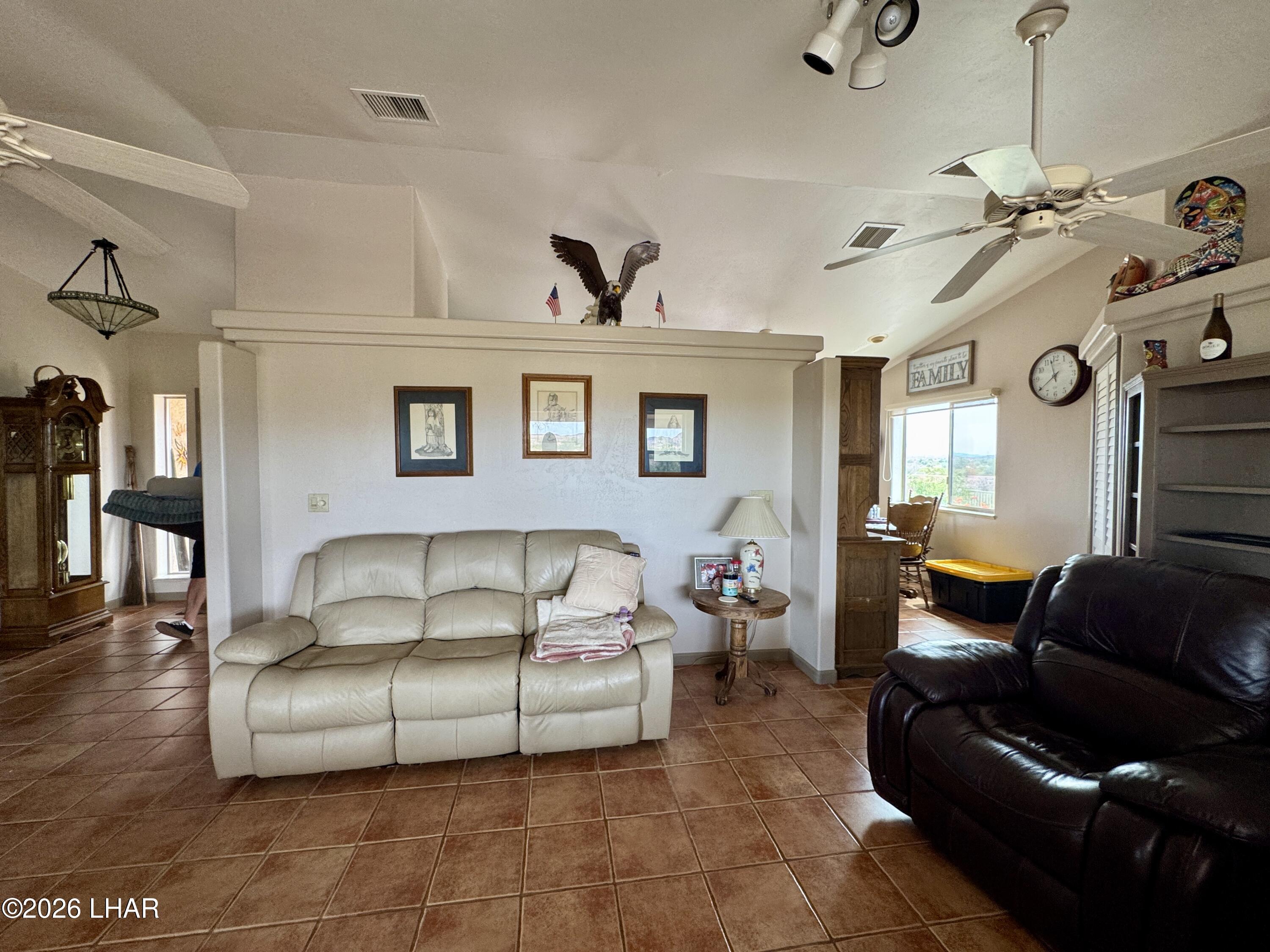 42832 La Posa Road Bouse, AZ 85325 - Photo 20 of 62 a living room with furniture and wooden floor