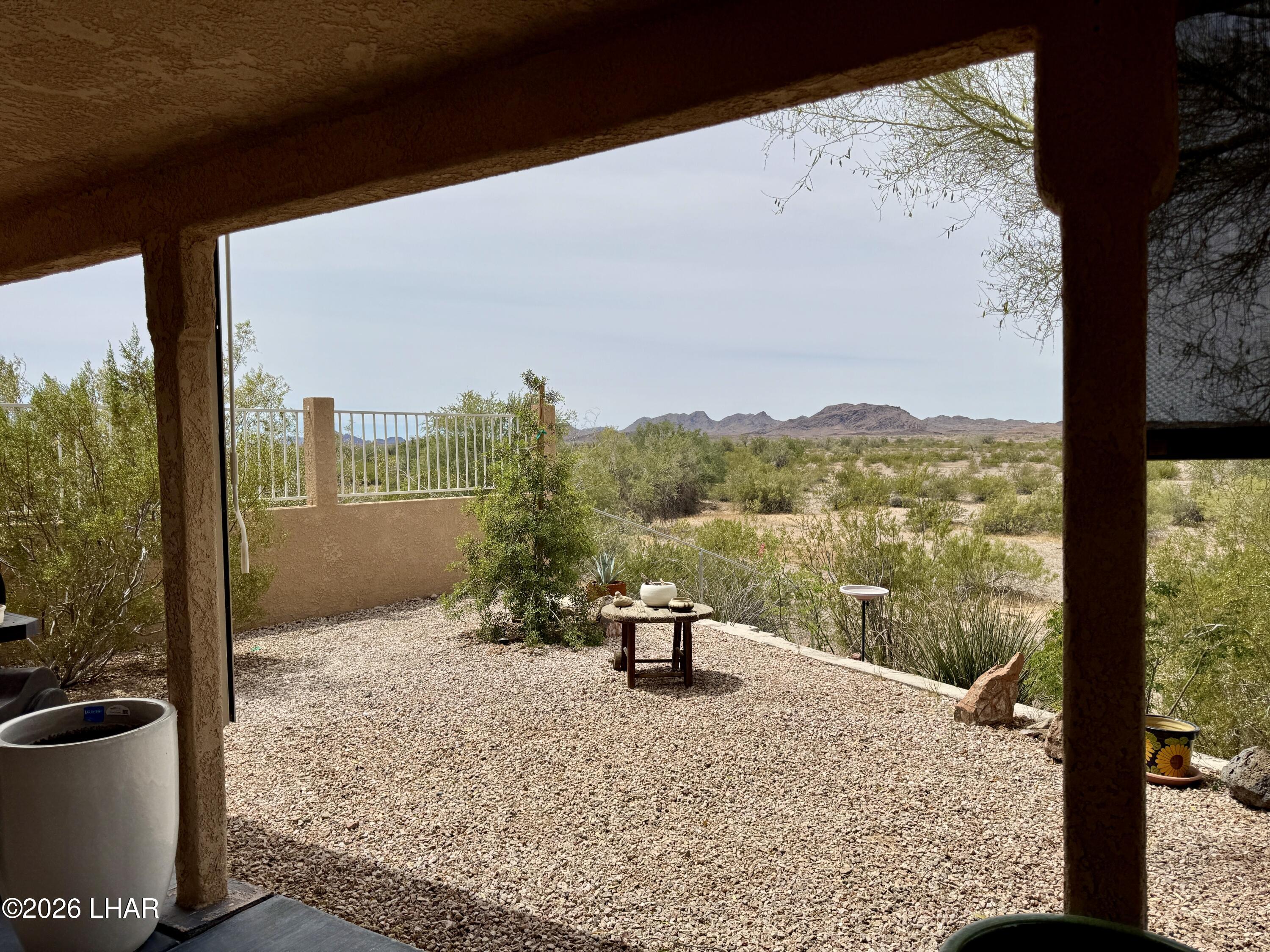 42832 La Posa Road Bouse, AZ 85325 - Photo 43 of 62 a view of a lake with a mountain view