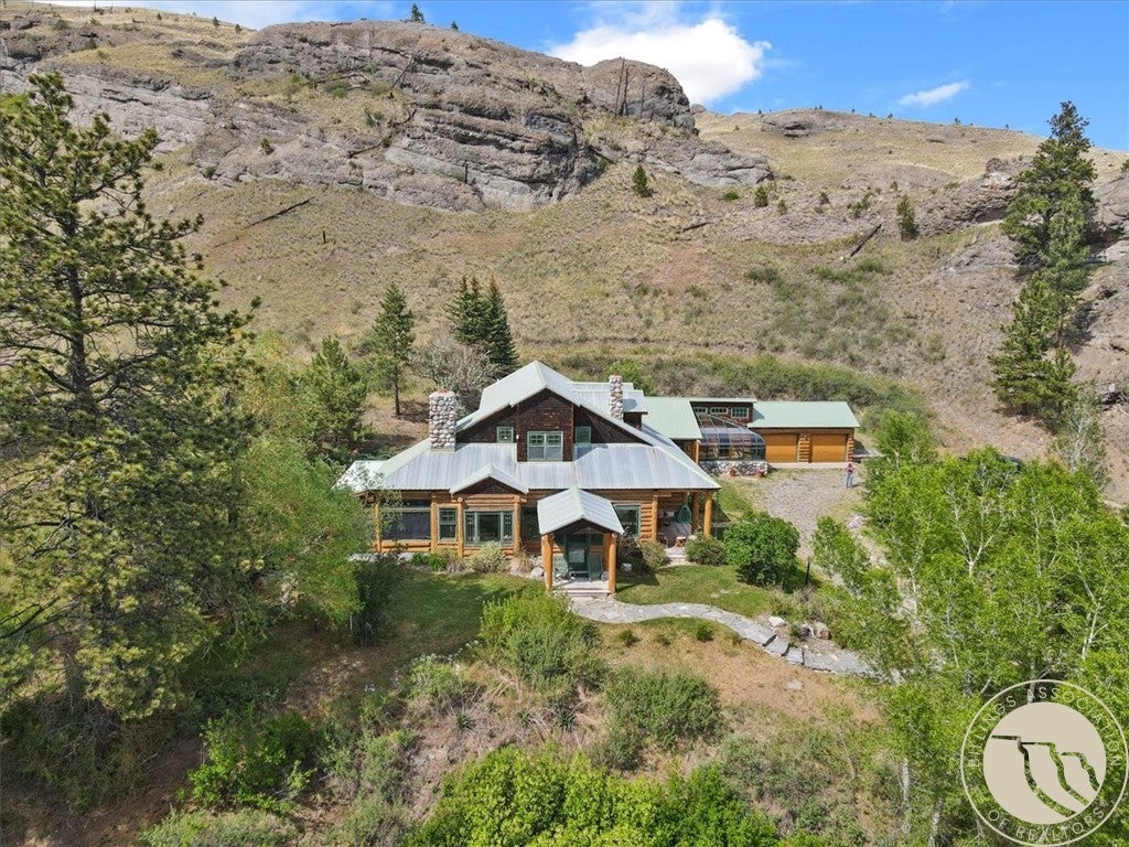 57 Trout Creek Ranch Road Road Absarokee, MT 59001 - Photo 2 of 32 Gallery Image 2