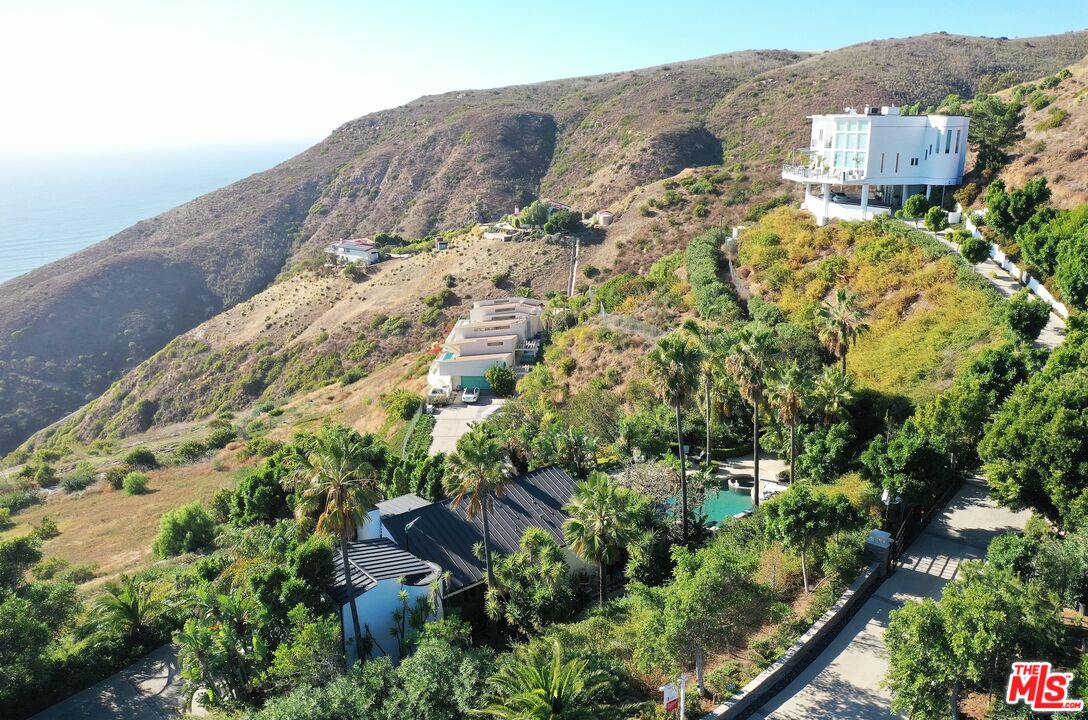 31518 Anacapa View Drive Malibu, CA 90265 - Photo 34 of 75 view of a mountain
