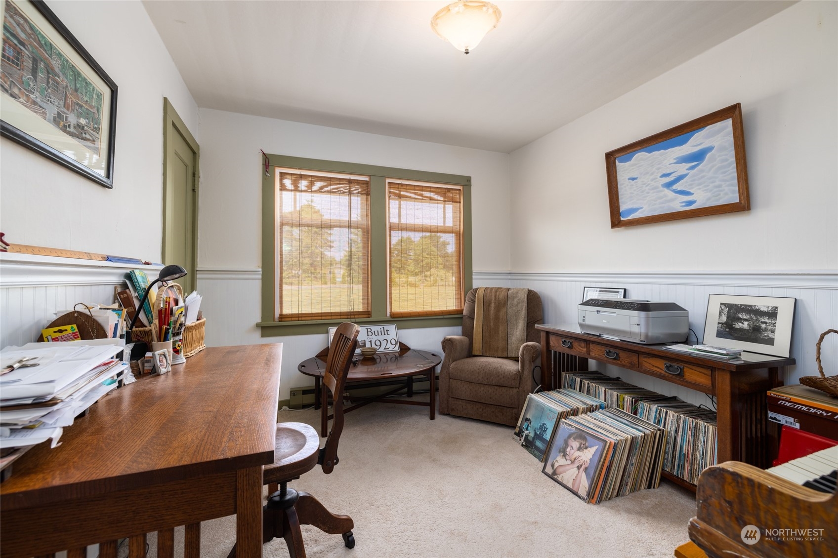 16244 Field Road Bow, WA 98232 - Photo 20 of 40 a living room with furniture and a window