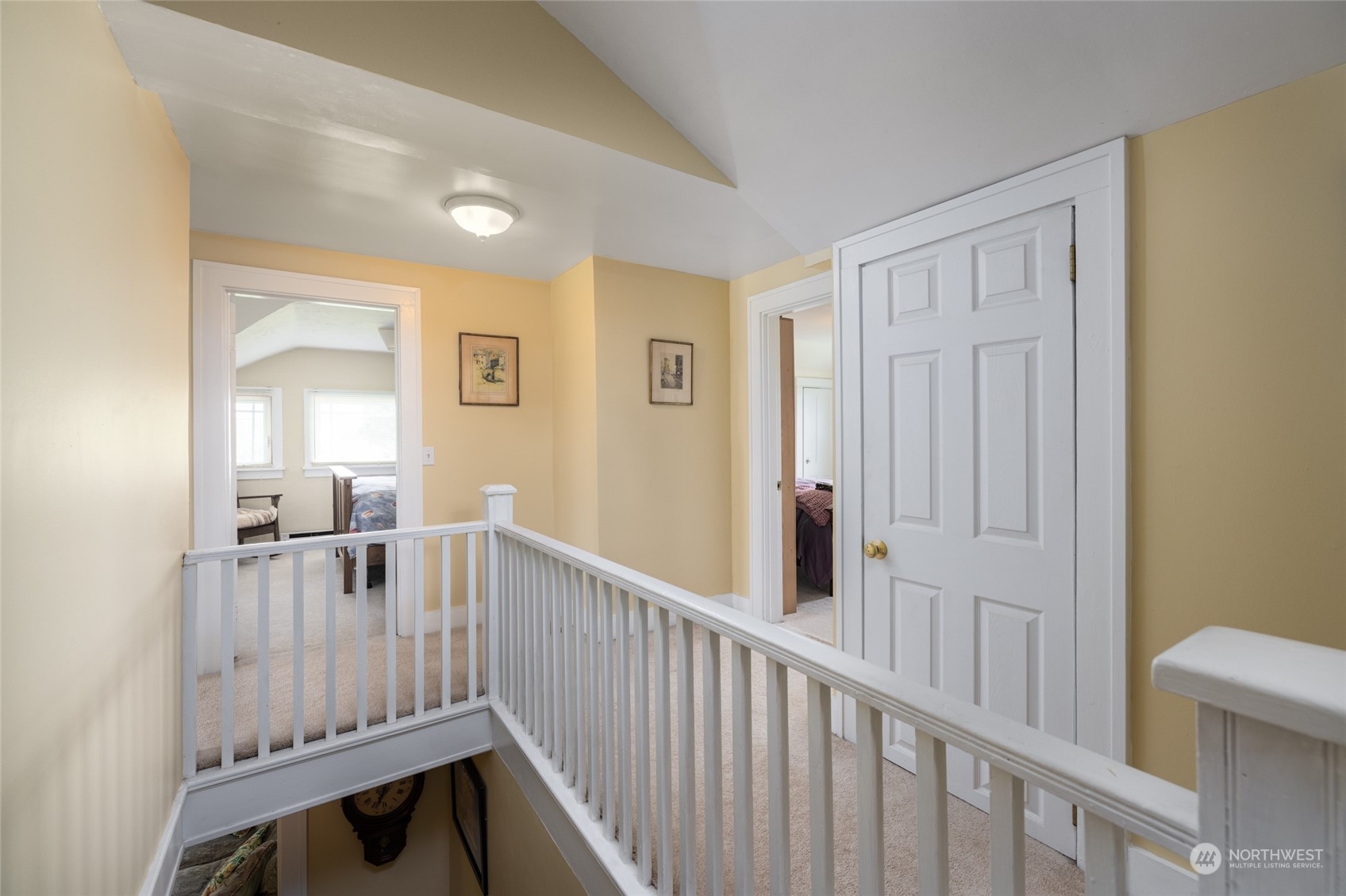16244 Field Road Bow, WA 98232 - Photo 22 of 40 a view of a room with wooden floor