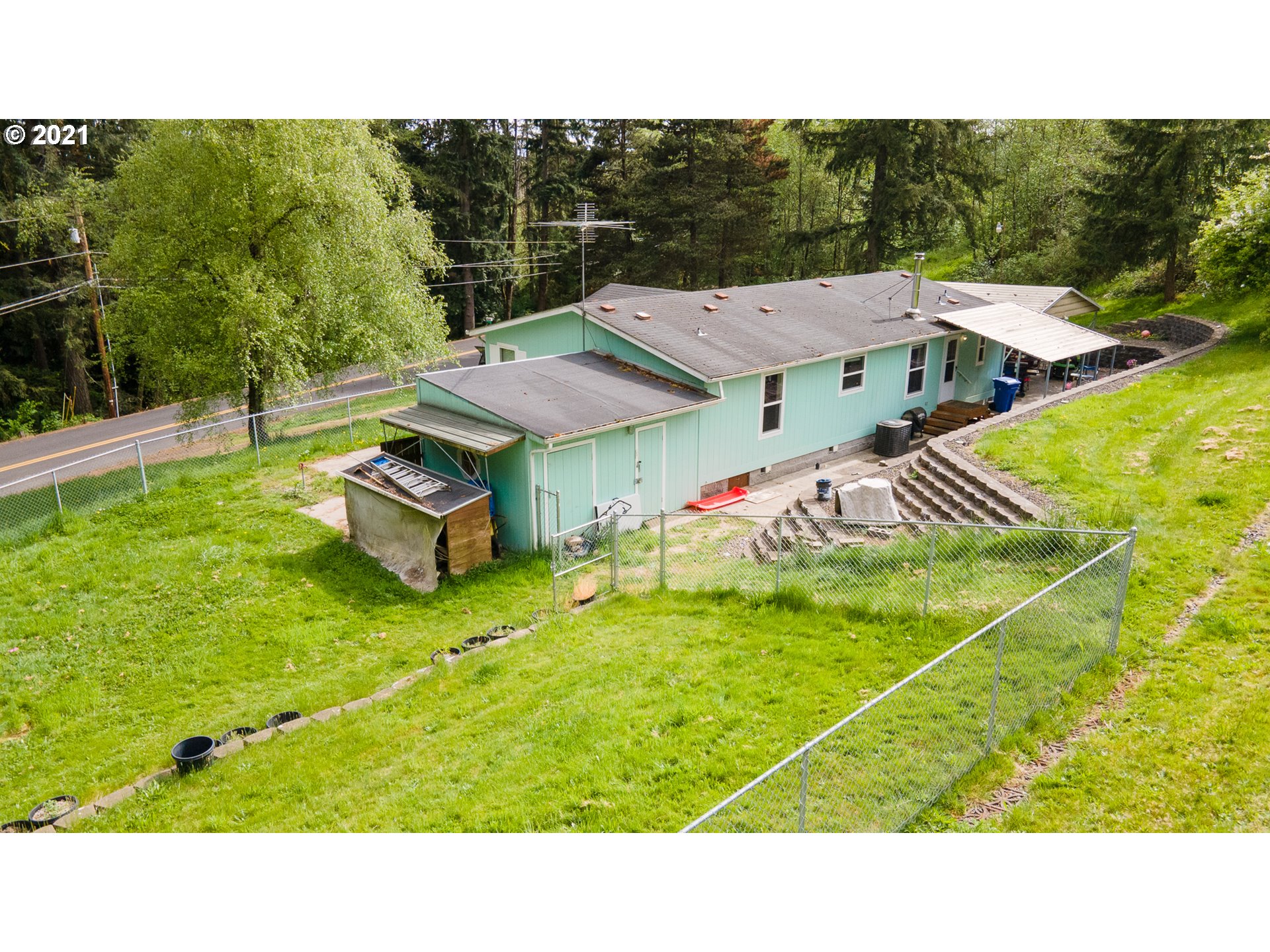 208 Hicks Road Castle Rock, WA 98611 - Photo 1 of 23 Gallery Image 1