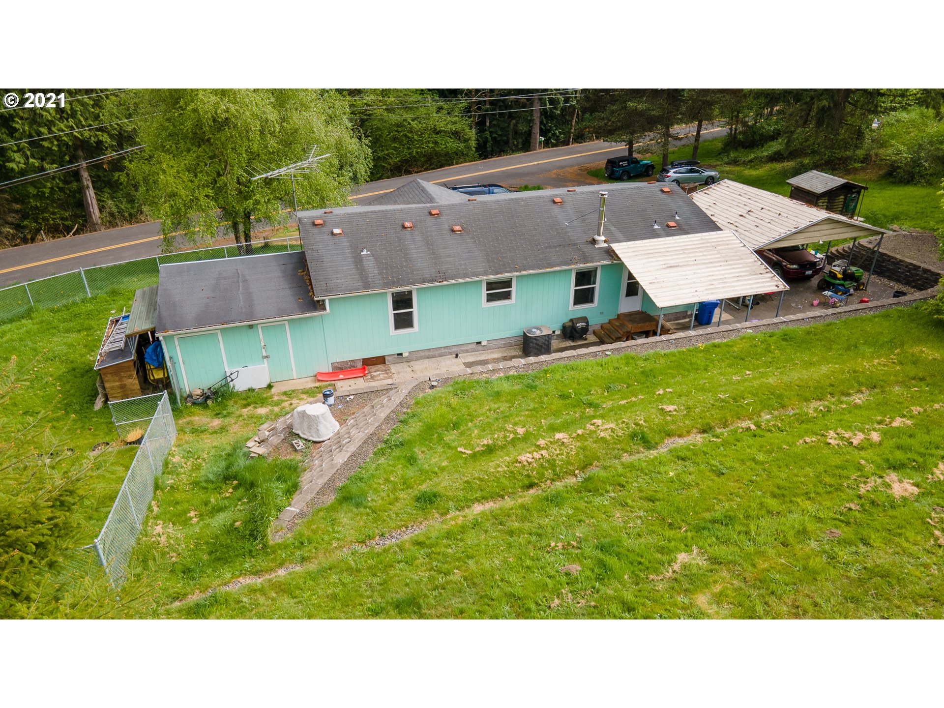 208 Hicks Road Castle Rock, WA 98611 - Photo 17 of 23 Gallery Image 17