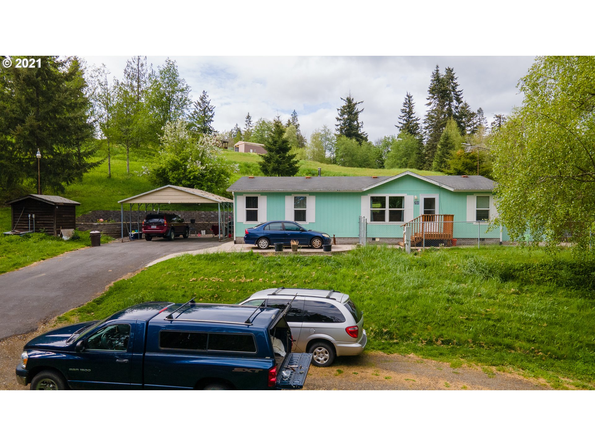 208 Hicks Road Castle Rock, WA 98611 - Photo 20 of 23 Gallery Image 20