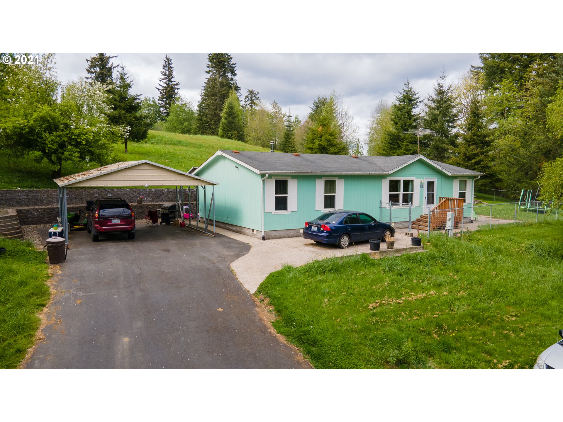 208 Hicks Road Castle Rock, WA 98611 - Photo 21 of 23 Gallery Image 21