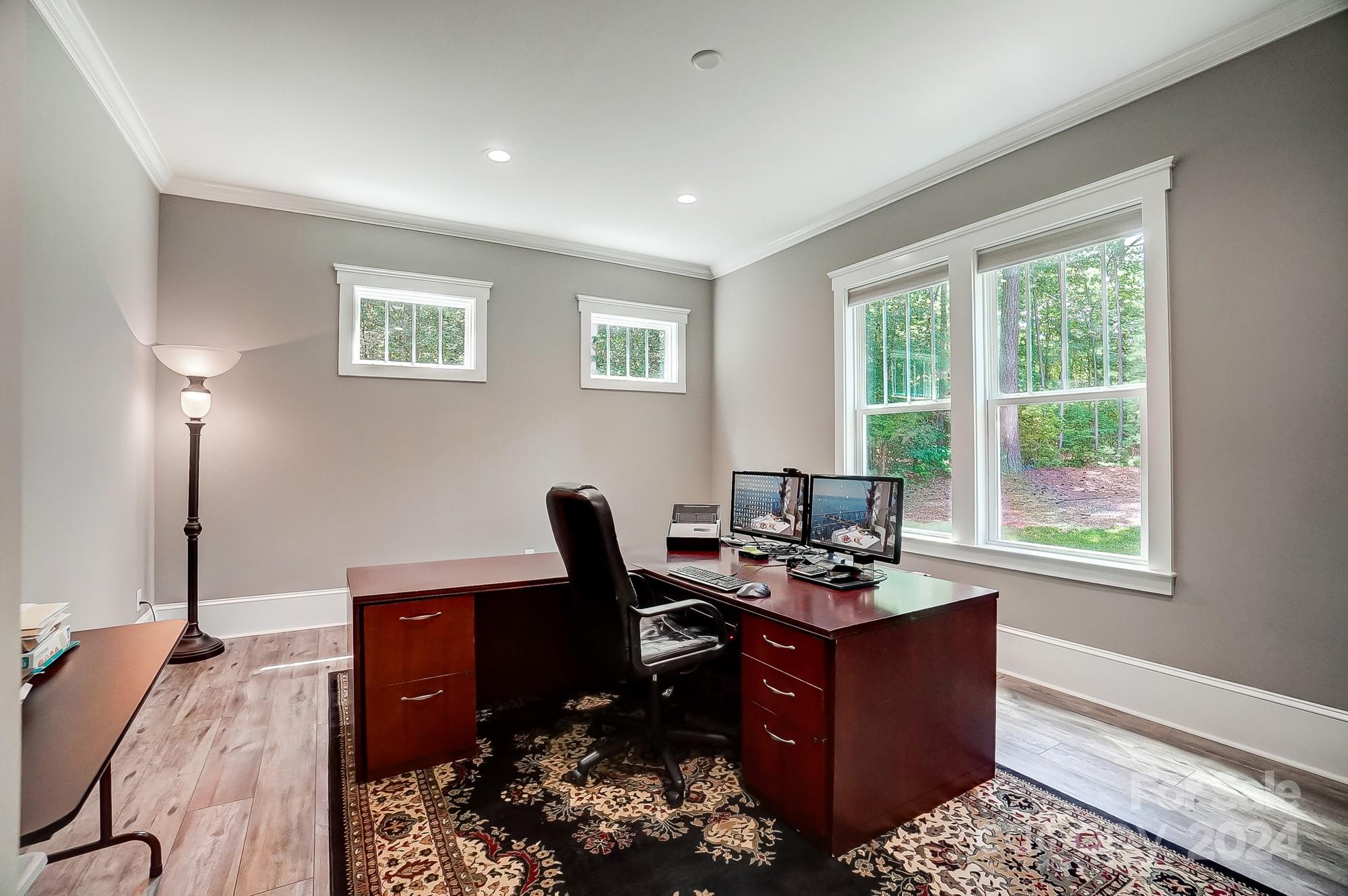 1123 Blacksnake Road Stanley, NC 28164 - Photo 21 of 48 a room with furniture and window