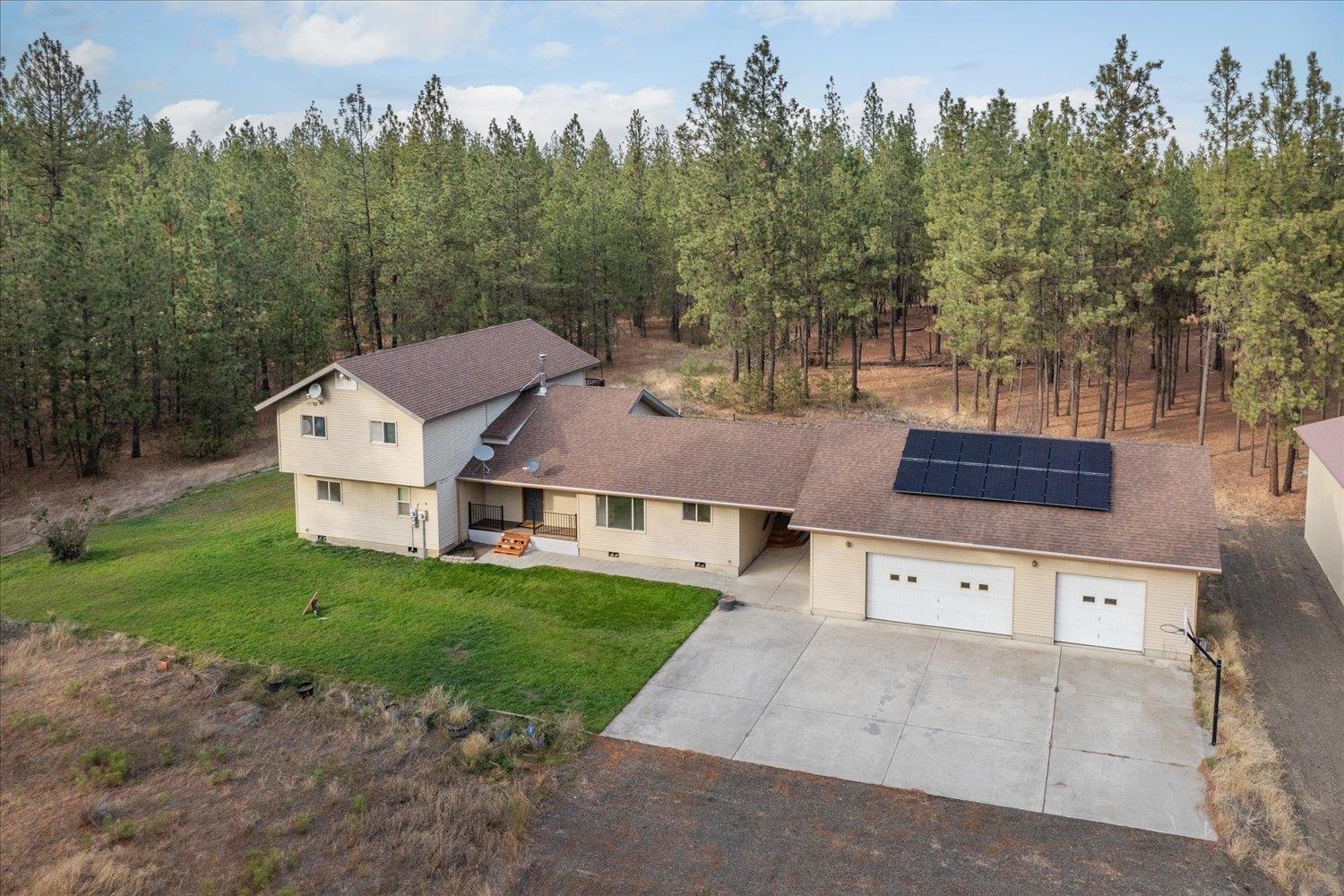 7204 West Griffin Road Cheney, WA 99004 - Photo 1 of 50