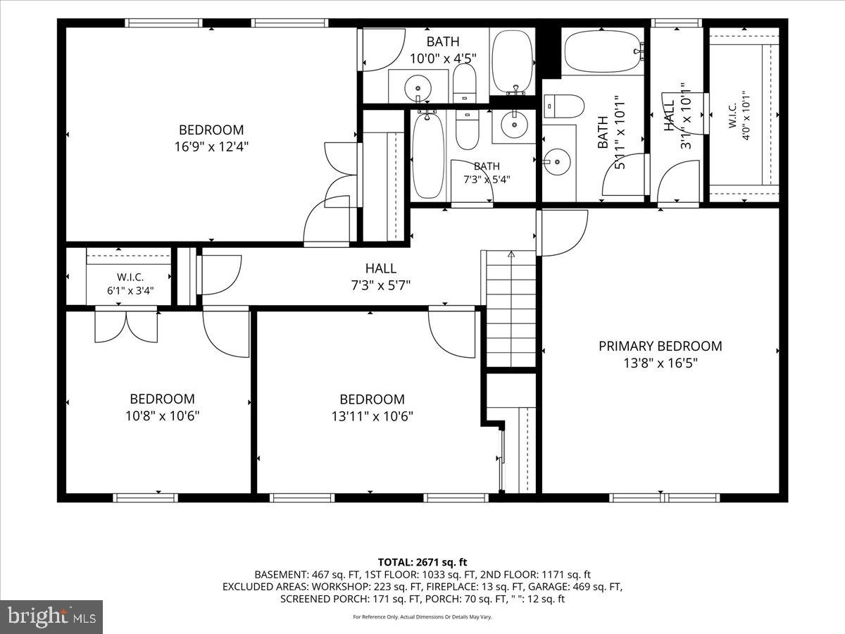 4316 Zircon Road Middletown, MD 21769 - Photo 61 of 63 Gallery Image 61