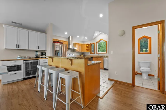 $1,140,000 | 1367 Duck Road, Duck, NC 27949