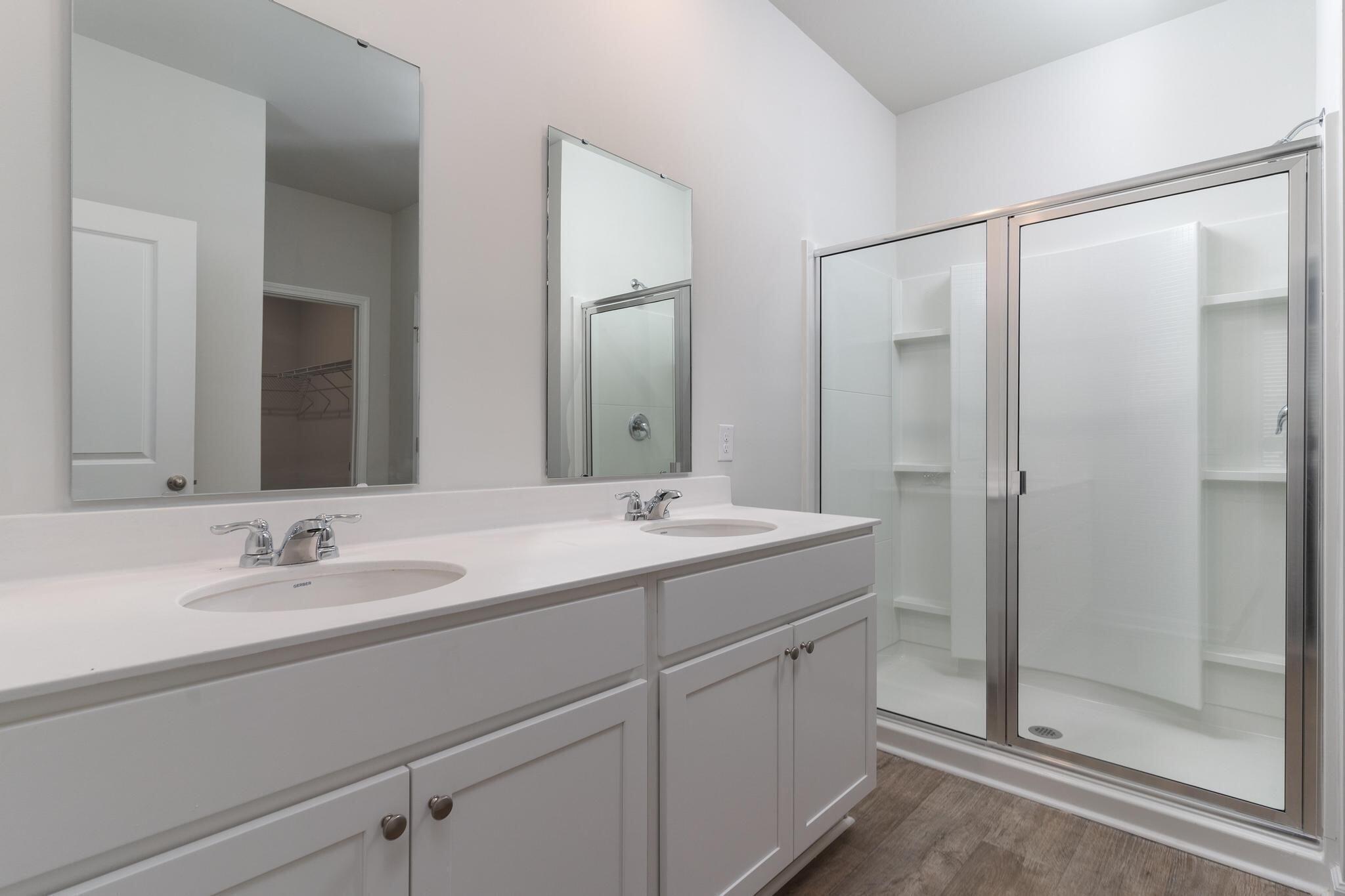 162 William Clark Boulevard Santee, SC 29142 - Photo 19 of 33 master bath