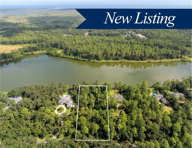 $625,000 | 1309 Pikes Bluff Road, St. Simons Island, GA 31522
