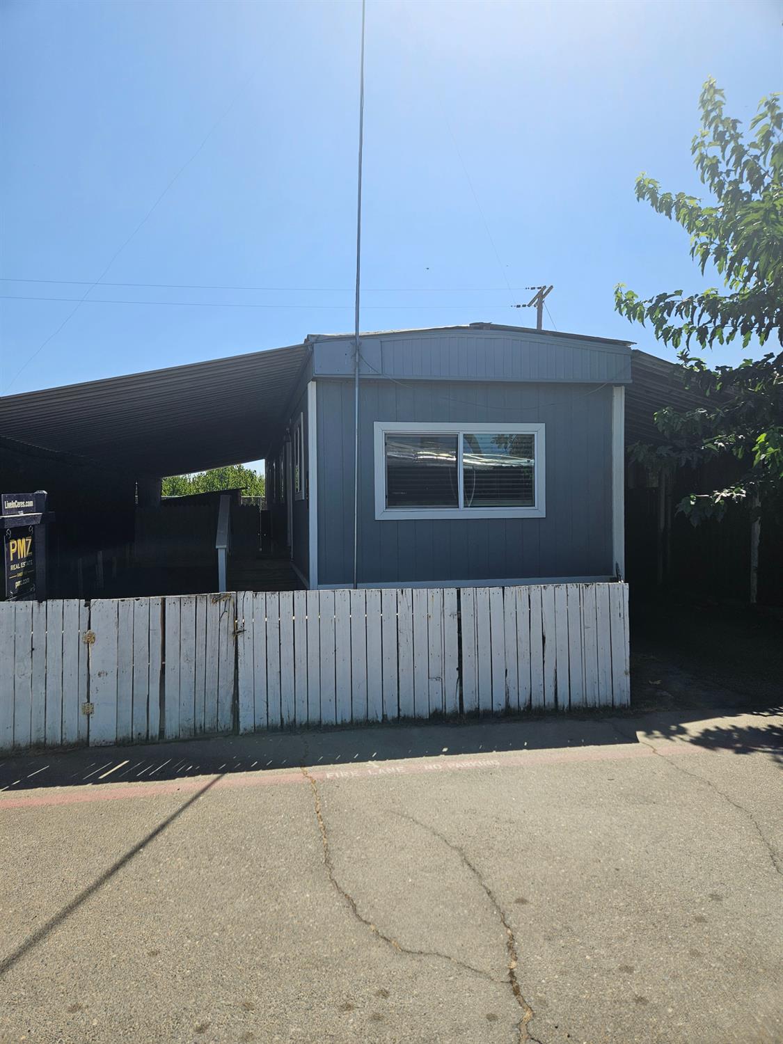 2030 East Grayson Road, Unit 18 Ceres, CA 95307 - Photo 1 of 1 a front view of a house