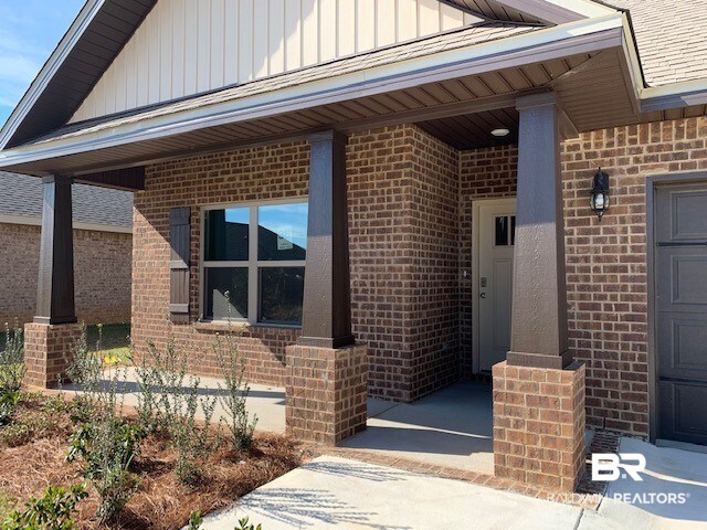 9439 Eiland Drive, Unit 38 Foley, AL 36535 - Photo 4 of 20 Front porch