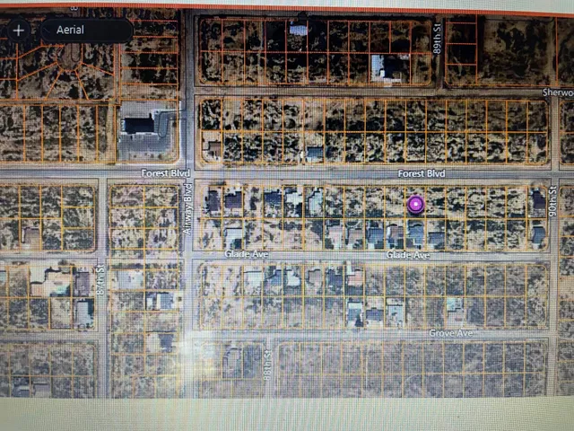 $10,000 | Forest Blvd Boulevard, California City, CA 93505