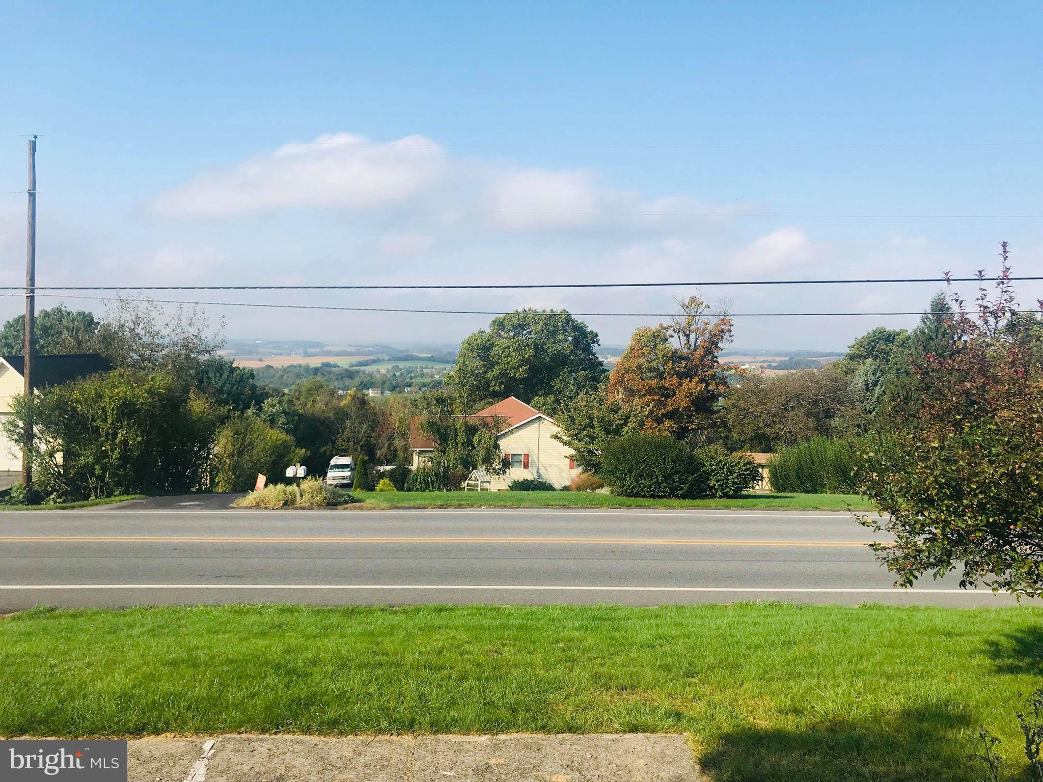 8908 Tomstown Road Waynesboro, PA 17268 - Photo 10 of 47 scenic view- from entry way