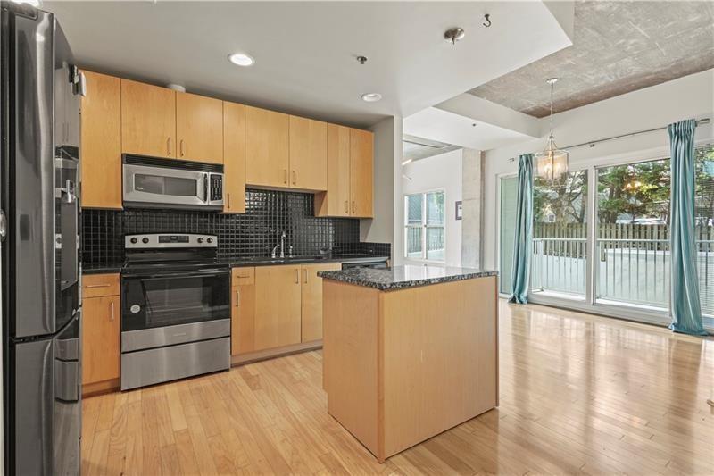 250 Pharr Road Northeast, Unit 208 Atlanta, GA 30305 - Photo 5 of 40