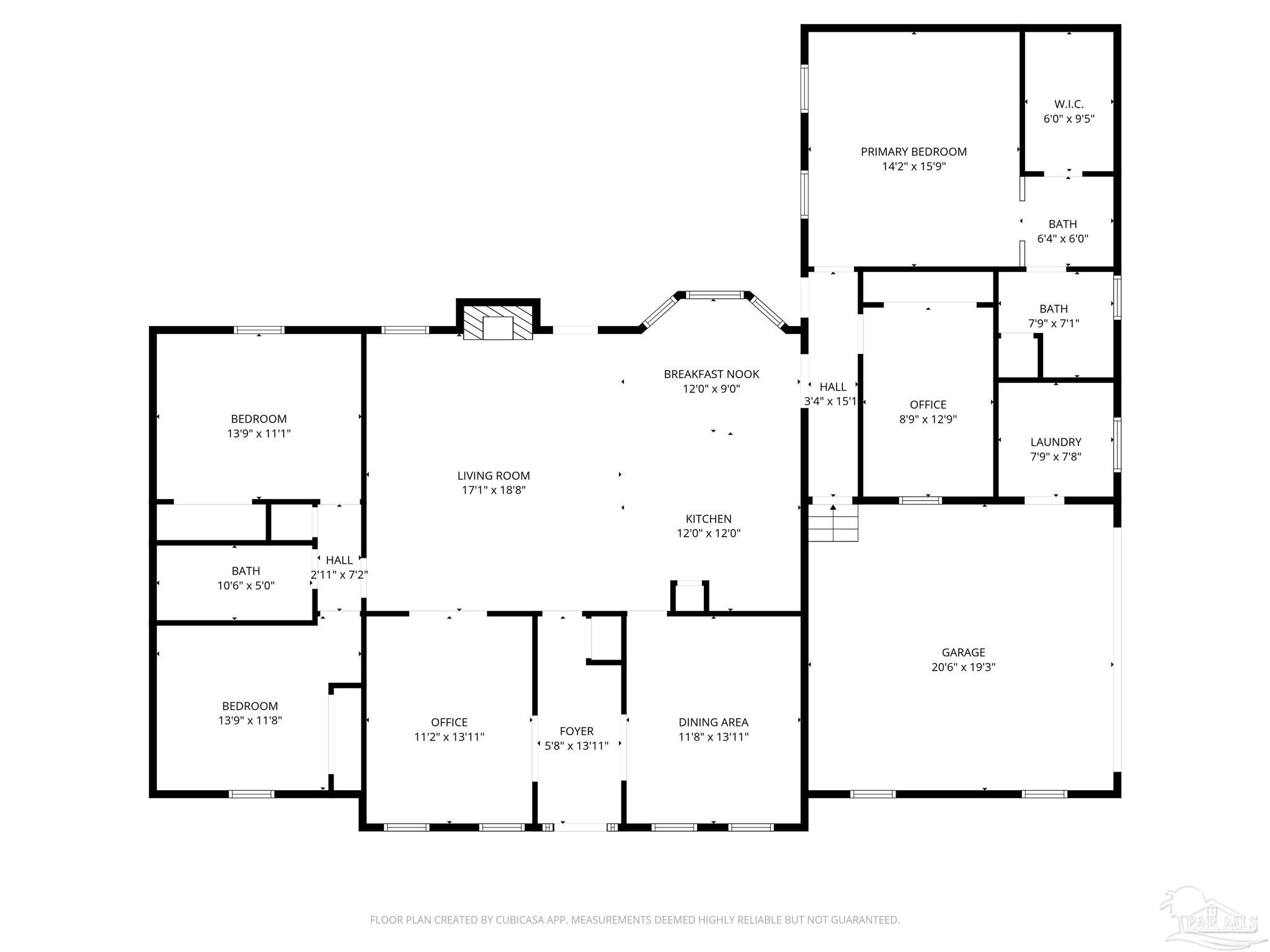 10046 Huntsman Path Pensacola, FL 32514 - Photo 13 of 67