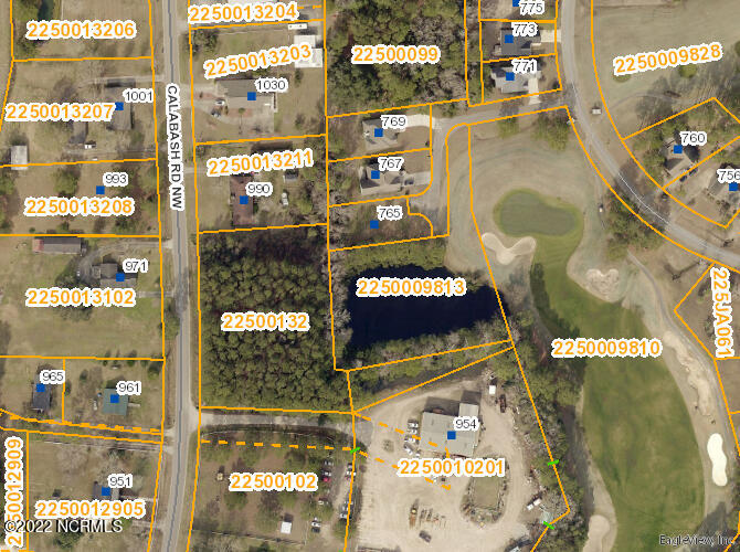 T B D Calabash Road Northwest Calabash, NC 28467 - Photo 3 of 9 Lot Parcel ID 22500132