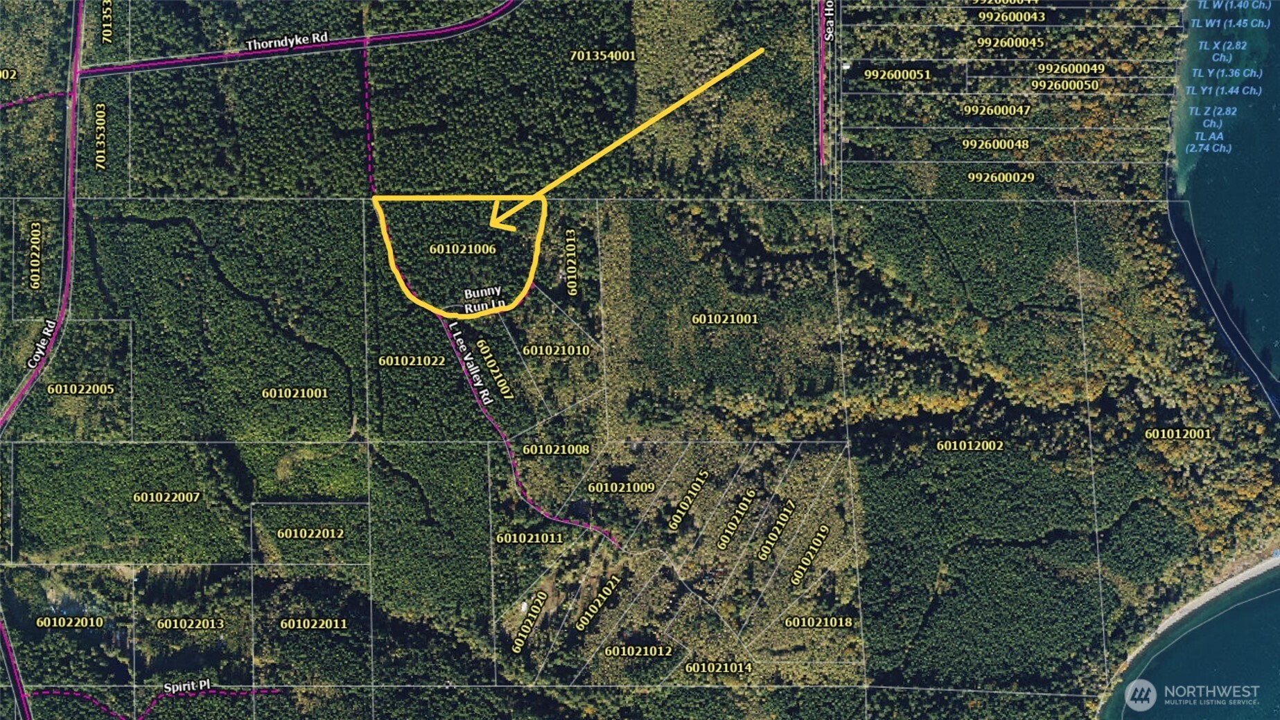 -nka L Lee Valley Road Quilcene, WA 98376 - Photo 8 of 10