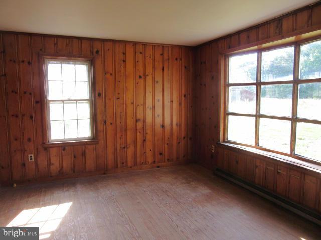 6203 Fooks Mill Road Rhodesdale, MD 21659 - Photo 3 of 11 an empty room with windows