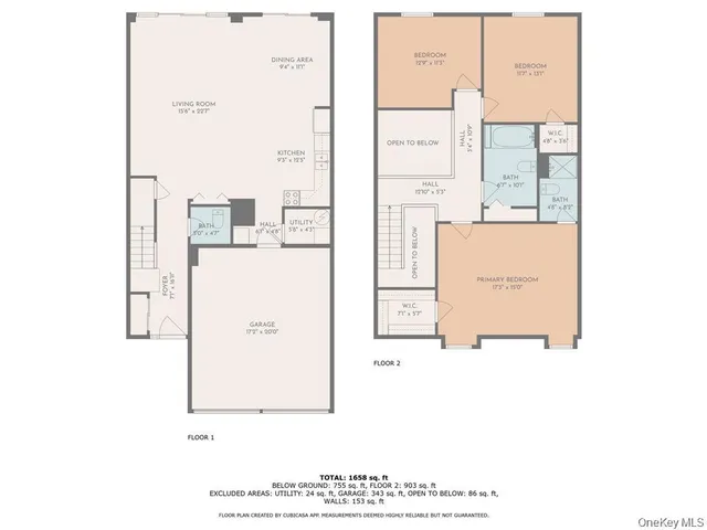 a view of a two chairs in the patio