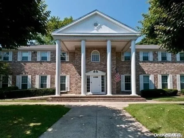 a view of backyard with a patio