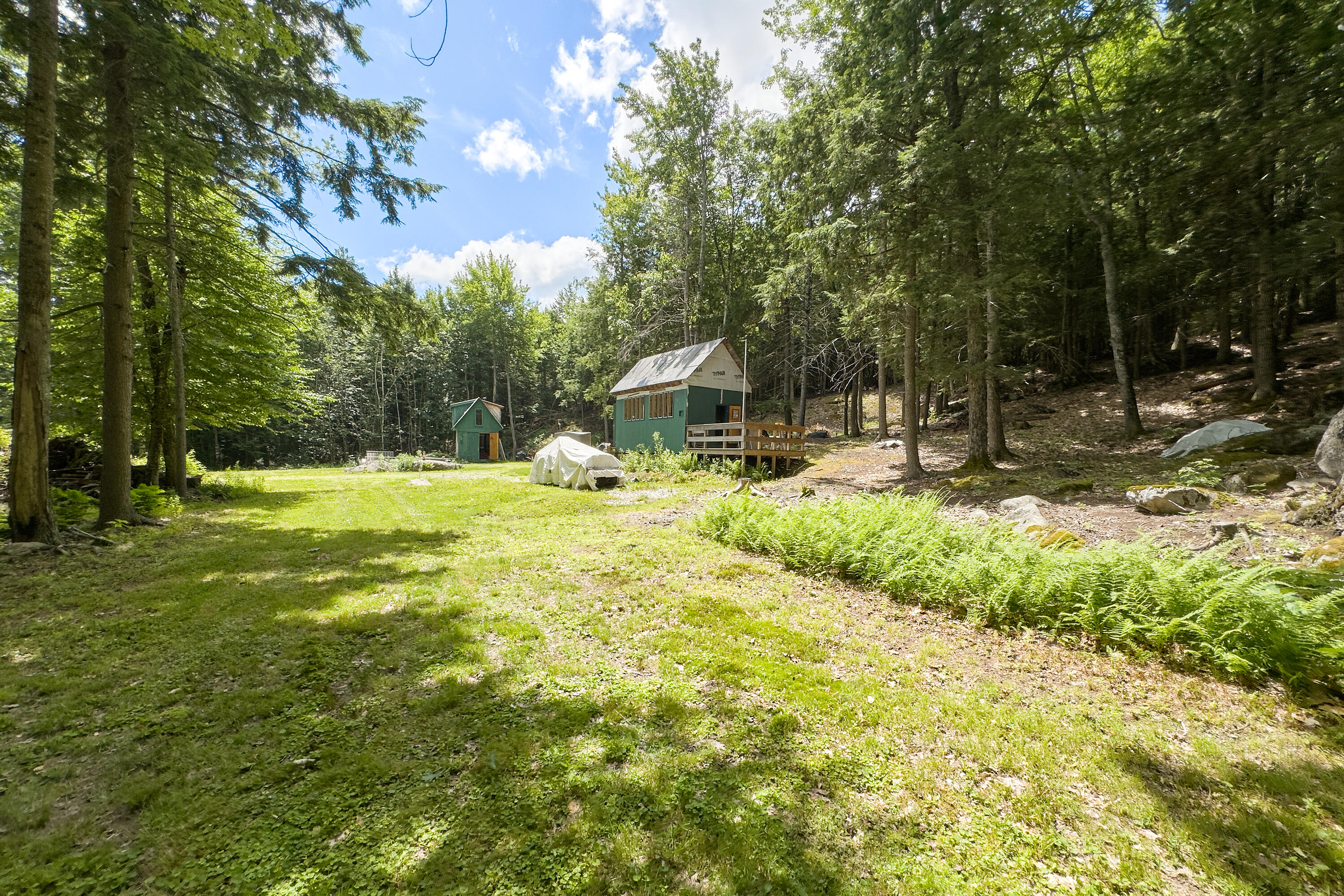 56 Camden Road Hope, ME 04847 - Photo 2 of 18 01- 56 Camden Road - Hope- JAC