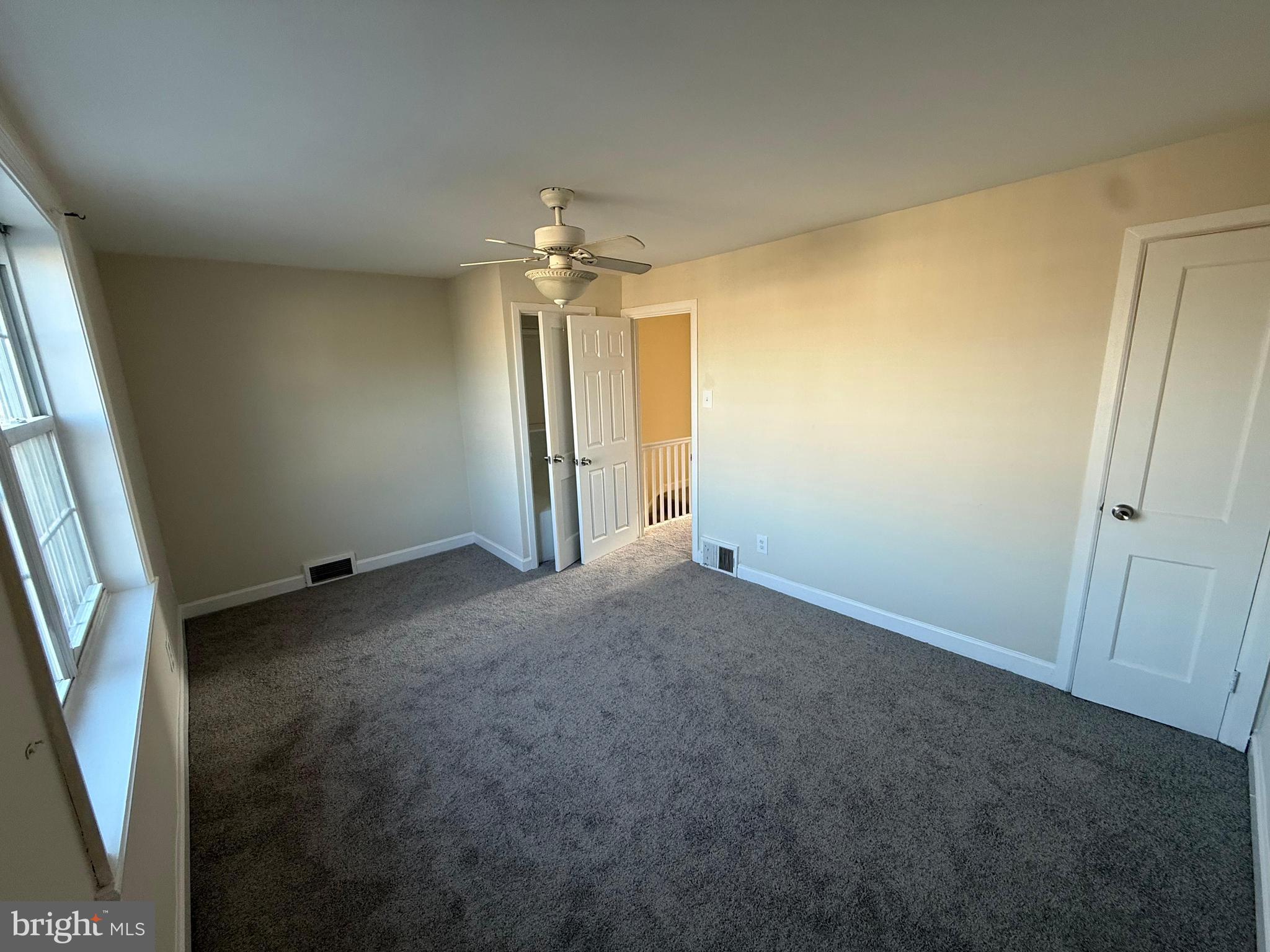 4434 Marple Street Philadelphia, PA 19136 - Photo 5 of 7 an empty room with a empty space and a window