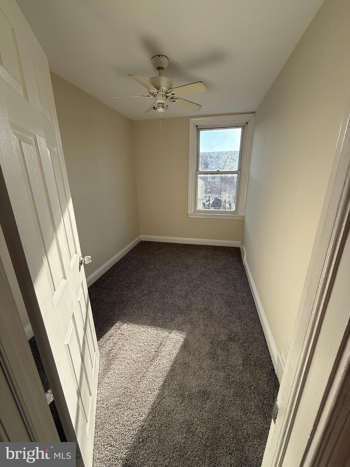 4434 Marple Street Philadelphia, PA 19136 - Photo 7 of 7 a view of an empty room and window