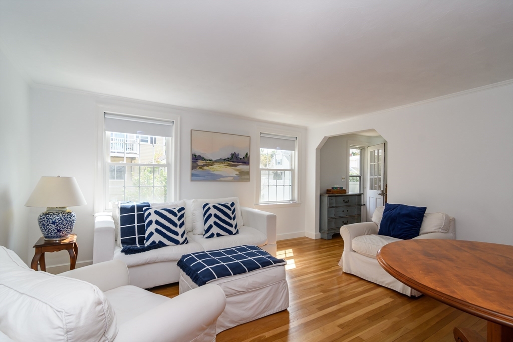 4 Herbert Road Natick, MA 01760 - Photo 4 of 18 a bedroom with furniture and wooden floor
