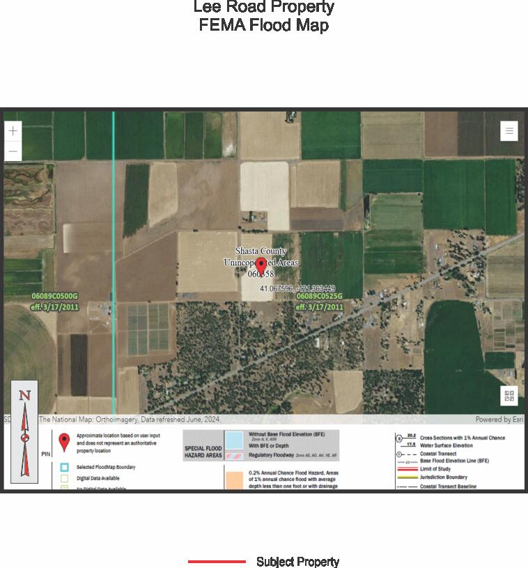 27093 Lee Road McArthur, CA 96056 - Photo 37 of 40 fema for office