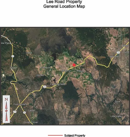 $375,000 | 27093 Lee Road, McArthur, CA 96056