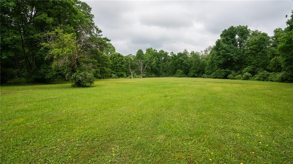 1049 Branchton Road Boyers, PA 16020 - Photo 20 of 22 a view of a field with trees in the background