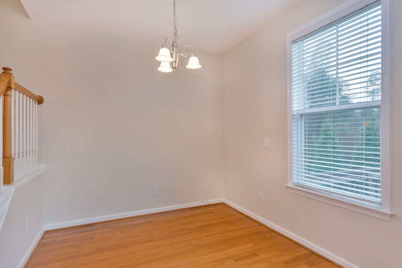 1319 Stoney Ridge Road Charlottesville, VA 22902 - Photo 8 of 17 a view of empty room with window