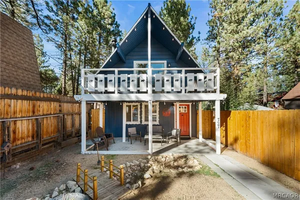 $329,000 | 727 Elysian Boulevard, Big Bear City, CA 92314