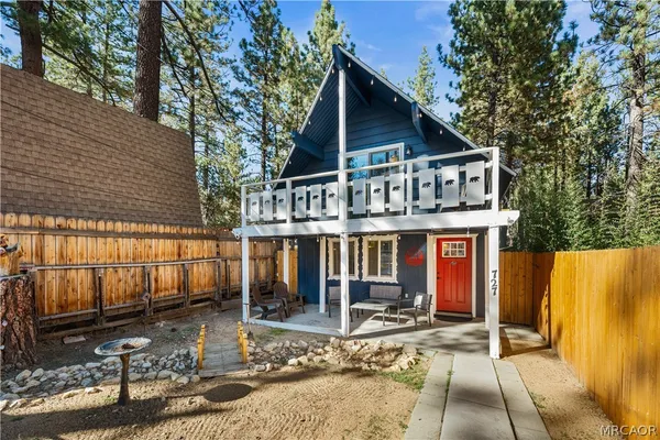 $329,000 | 727 Elysian Boulevard, Big Bear City, CA 92314