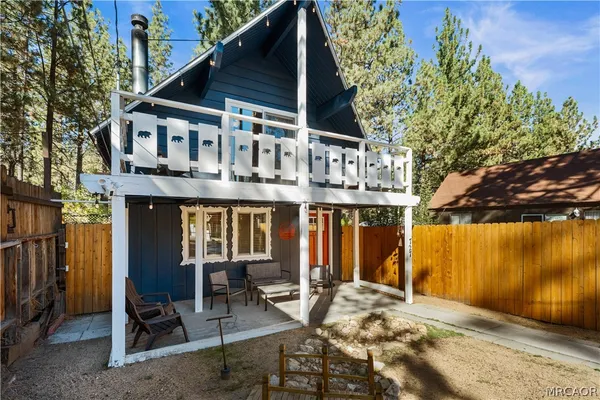 $329,000 | 727 Elysian Boulevard, Big Bear City, CA 92314