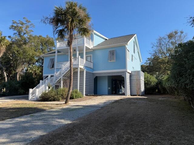 709 Jungle Road Edisto Beach, SC 29438 - Photo 5 of 76