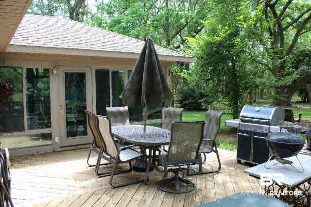 10375 Russ Road Daphne, AL 36526 - Photo 7 of 25 Lots of room for a large table and all the grills for the outdoor entertainer