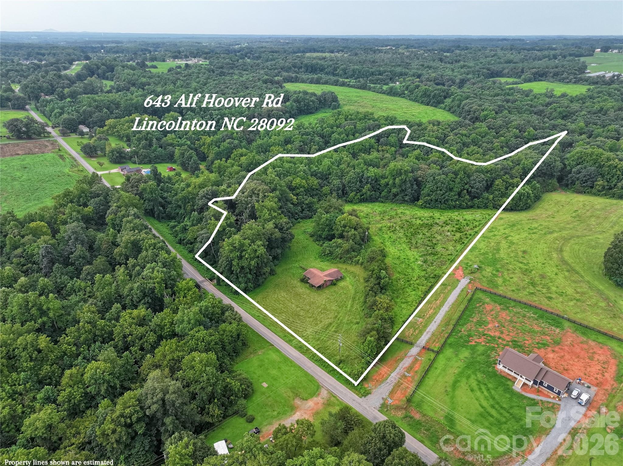 643 Alf Hoover Road Lincolnton, NC 28092 - Photo 7 of 15 Gallery Image 7