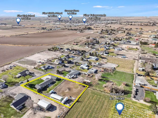 $575,000 | 2342 Garey Lane, Filer, ID 83328