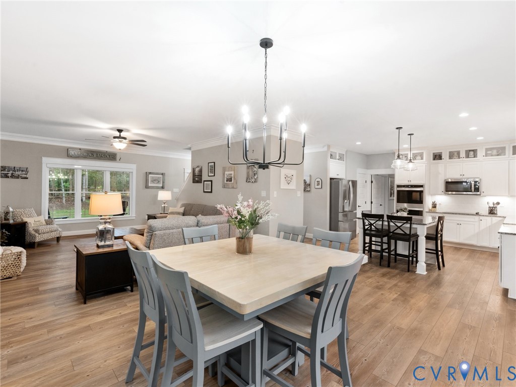 1270 Mill Quarter Road Powhatan, VA 23139 - Photo 11 of 44 Gallery Image 11