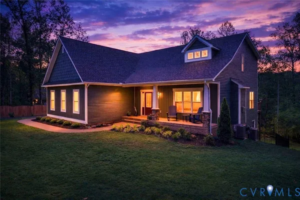 $739,950 | 1270 Mill Quarter Road, Powhatan, VA 23139