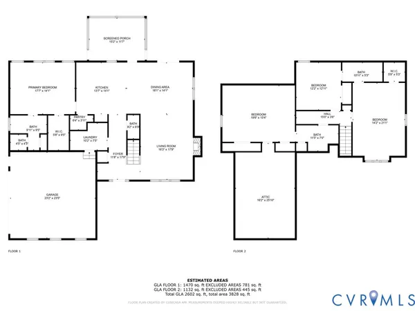 $739,950 | 1270 Mill Quarter Road, Powhatan, VA 23139