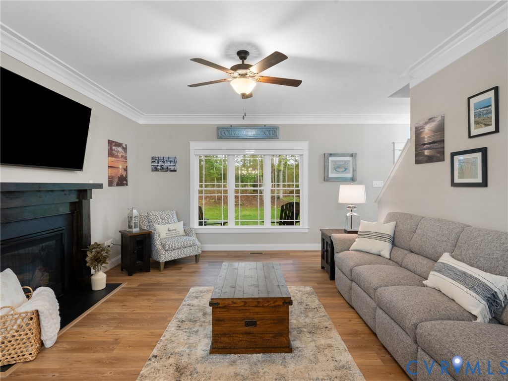1270 Mill Quarter Road Powhatan, VA 23139 - Photo 9 of 44 Gallery Image 9