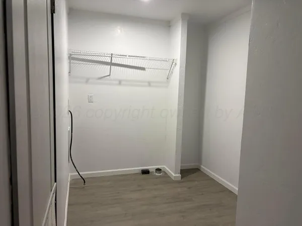 a view of small space