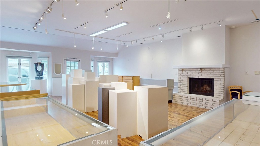 786 Main Street Cambria, CA 93428 - Photo 24 of 36 a living room with furniture and a fireplace
