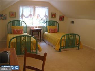 617 Weadley Road Wayne, PA 19087 - Photo 10 of 12 Bedroom 4