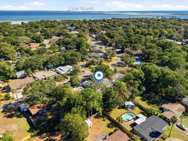 view of an outdoor space